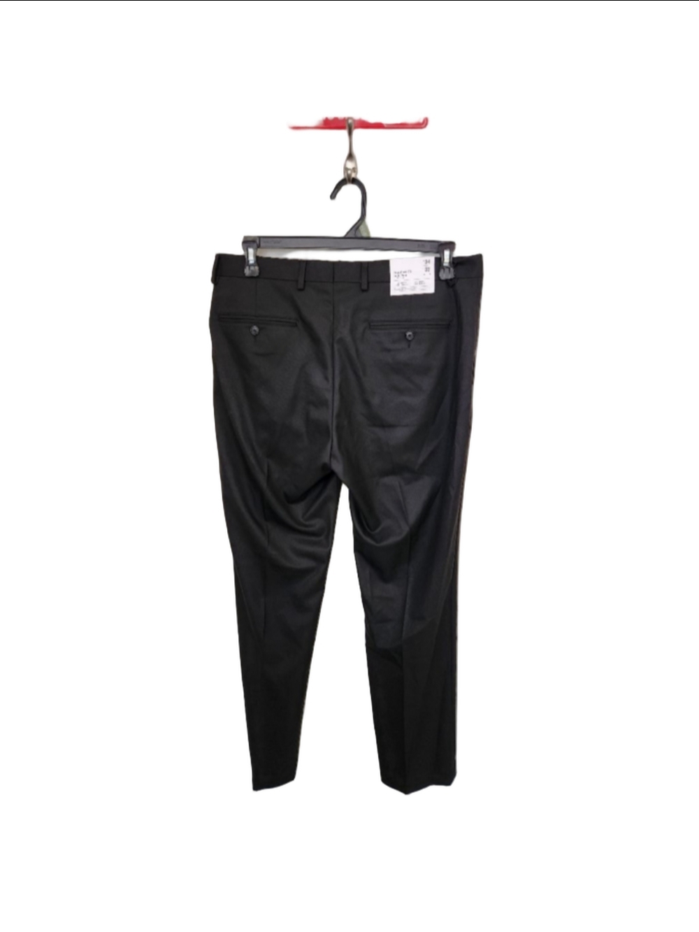 Goodfellow & Co standard fit Suit Pants Size 34W x 32L - Picture 5 of 8